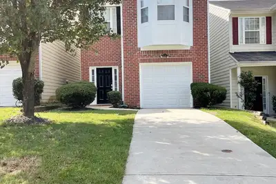 Image de Spacious and private Townhouse Atlanta