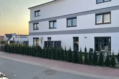 Image de Maison de vacances de luxe avec jardin, terrasse, climatisation et Wi-Fi