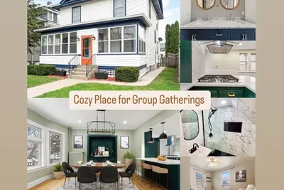 Image de Modern, Fun & Cozy Oasis, 10mins to Everything! 5bd 3bath.