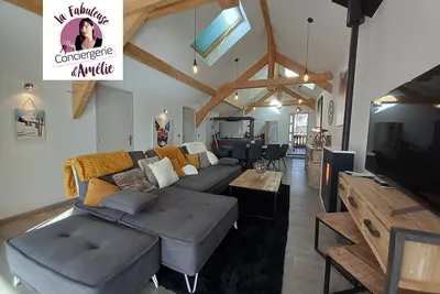 Image de Le Grand Sapin - Loft8 personnes - Cœur de station