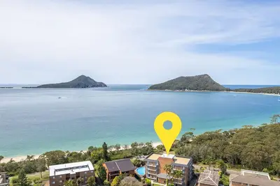 Image de Albacore 1/12-14 Ondine Close, Nelson Bay Nsw 2315