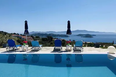 Image de Pool Villa with Stunning Views