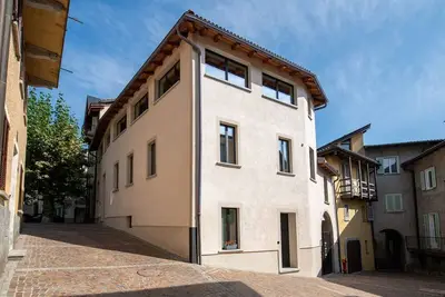 Image de Maison de village romantique avec petit jardin (Lo Stallino)