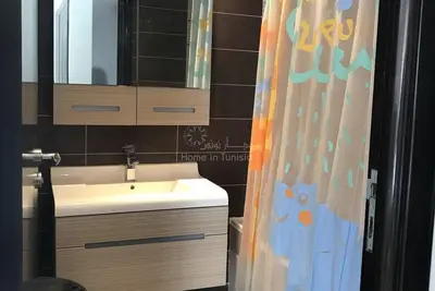 Image de Superbe appartement de vaccance Mont Carlo Hamam Sousse