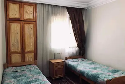 joli appartement S+2 avec vue mer