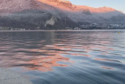 Image de Grand Lac Duingt Lac d'Annecy