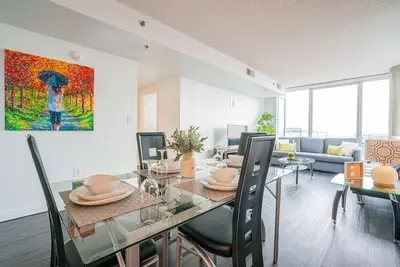 Image de 2 Bedroom Fully Furnished Apartment in Baltimore Downtown