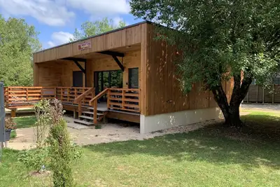 Image de Graziella gîte 95 m² climatisé 6 personnes 2 salles de bain
