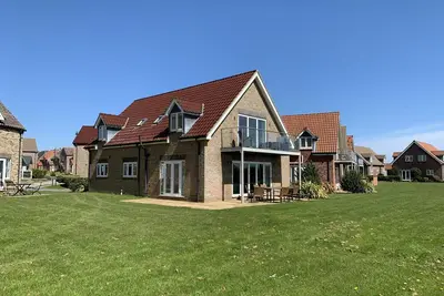 Image de Sailaway Cottage - a cottage that sleeps 10 guests in 4 bedrooms