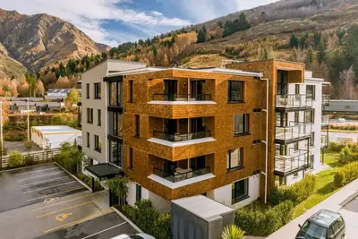 Image de Rima Apartment at the base of Coronet Peak
