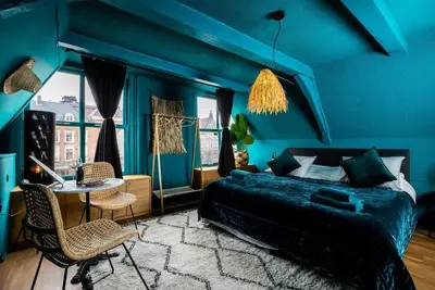 Image de Bambu Sleep Boutique double room 3