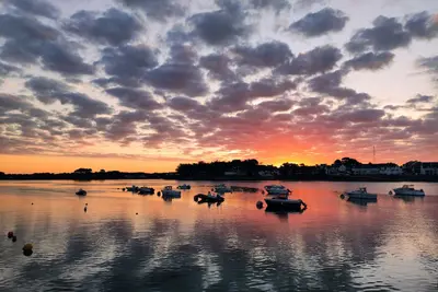 Image de Au Bord De La Ria D'Etel