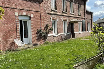 Image de Belle maison de Maître à la campagne avec son grand jardin