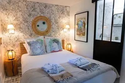 Image de Cottage Jasmin - Spa privé, vue imprenable