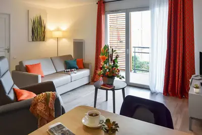 Image de Les Rives du Cher à Montluçon Appartement T2
