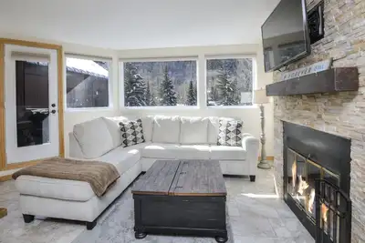Image de Convenient 1 Bedroom East Vail Condo by Gorecreek Rentals