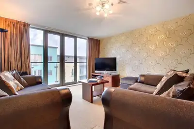 Image de Week2Week Hosted Gateshead Apartment