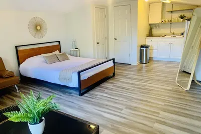 Image de Luxury Tiny House 1 mile from The Battery Atlanta