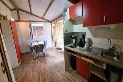 Image de Chalet Samoa - Familial et inclusif 1\/5 pers. 5 personnes