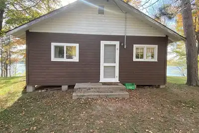 Image de #2 Charming cabin at Woodland Resort on Pokegama Lake, Grand Rapids, Mn