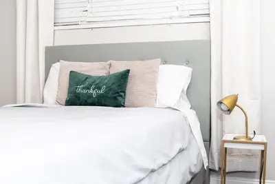 Image de Beautiful Cozy Home away Home 5 min From Airport / Downtown Atlanta