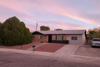 Image de Rolling Hills Golf course neighborhood, 4 Bedroom, 2 bath, on Tucson's Eastside