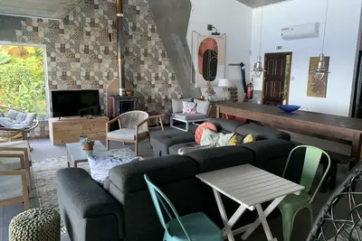 Image de Villa Açores SunriseHouse avec vue sur la mer, piscine, bain à remous, Wi-Fi, terrasse et jardin