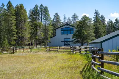 Image de The Barn private fishing minutes from Winter Park