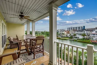 Image de New to Rental! Gorgeous 2nd Floor Marsh View Condo at Ocean Marsh - Less than 5 Minutes to the Beach
