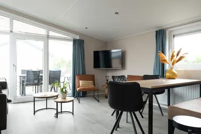 Image de Vacation home for 6 guests with 46m² in Norden (161185)