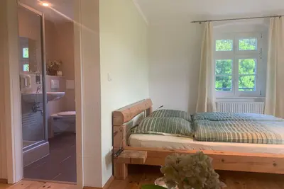 Image de Double room 6 - Loensches Gut