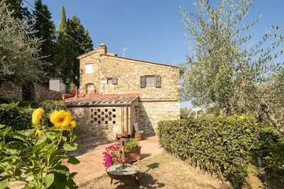 Image de Pieve di Campoli in Barberino Tavarnelle, , Toscana