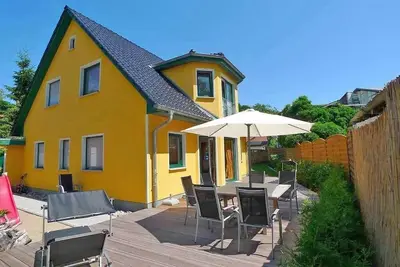 Image de Ferienhaus Anna im Ostseebad Wustrow