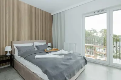 Image de Na Wydmach B32 | Bright Apartment | 1 Bedroom