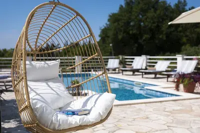 Image de Villa Olivia - Five Bedroom Pool House