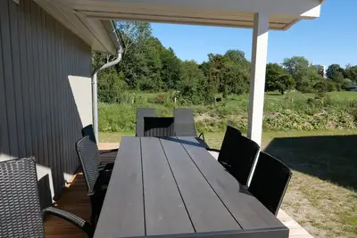 Image de Vacation home type C - a vacation home with space and style