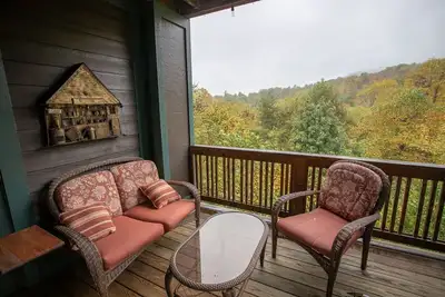 Image de Peaceful Blue Ridge Getaway at Echota