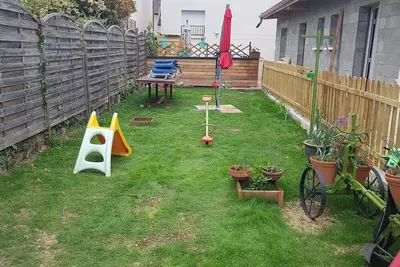 Image de Homerez - Appartement avec jardin, Dijon.