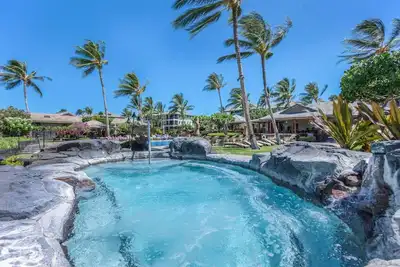 Image de Kolea Penthouse, 2 Suites, Malie Products, Lanai with Bbq