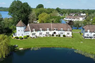Image de Mayfly Lodge - sleeps 6 guests in 3 bedrooms