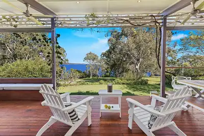 Image de Driftwood - Waterfront Cottage