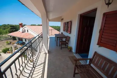 Image de Appartement de vacances Novigrad pour 1 - 3 personnes avec 1 chambre à coucher - Appartement de vaca