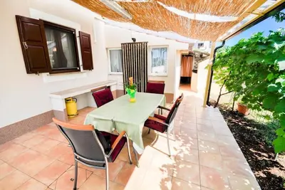 Image de Appartement de vacances Novigrad pour 1 - 4 personnes avec 1 chambre Ă coucher - Appartement de vaca