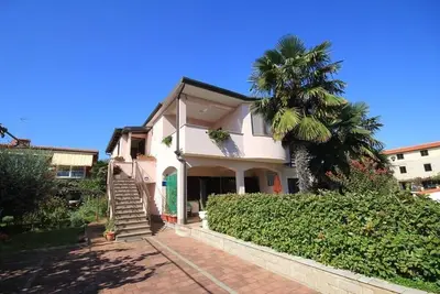 Image de Appartement de vacances Novigrad pour 1 - 4 personnes avec 2 chambres Ă coucher - Appartement de vac