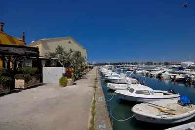 Image de Appartement de vacances Novigrad pour 1 - 2 personnes avec 1 chambre à coucher - Appartement de vaca