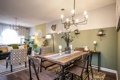 Image de Entire Place Cozy Quiet 2b2b Townhouse