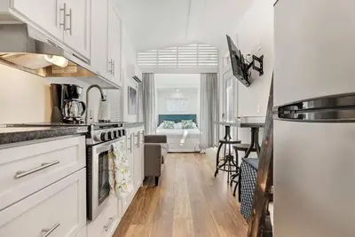 Image de The Greenbrier Tiny House on The Saluda River
