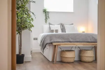 Image de Stylish Georgian Apartment in Chester City Centre