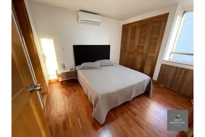 Image de ☆Excellent Location El Poblado ☆215mb Wifi ☆A/C