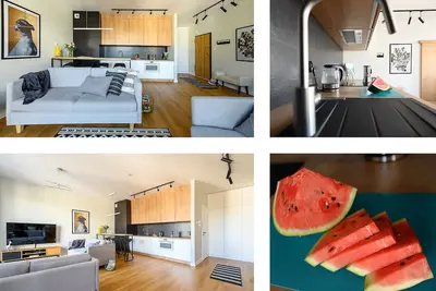 Image de Spacious, but cosy apartment in the heart of Lodz